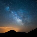 Serra da Bodoquena sob as estrelas