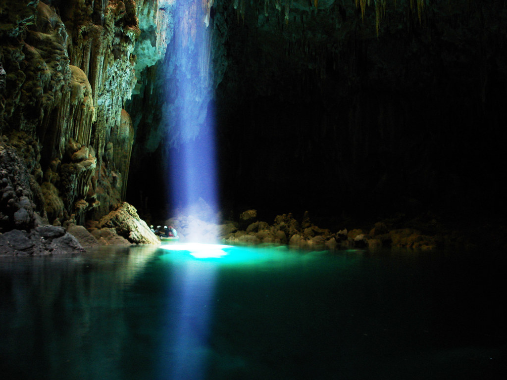 Abismo Anhumas - Bonito (MS) | SONY Cybershot DSC-W100 | Flickr