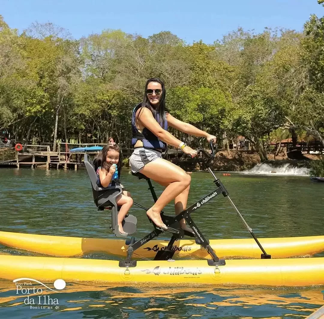 5 dicas para aproveitar as férias com crianças em Bonito MS