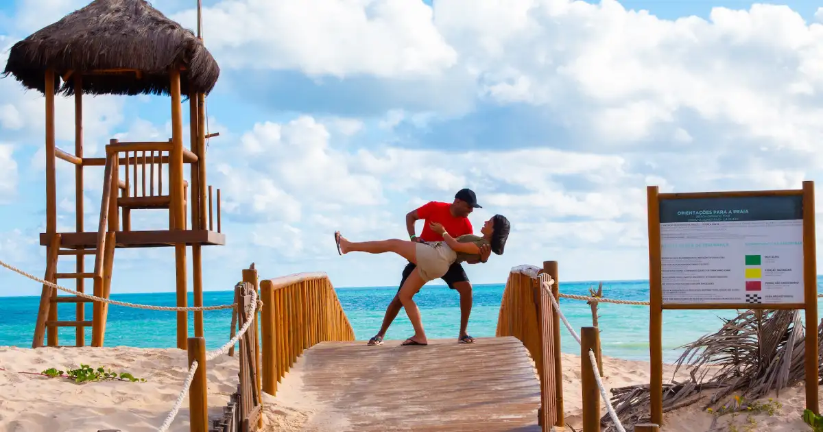 Viagem de casal: explorando destinos apaixonantes em Bonito MS