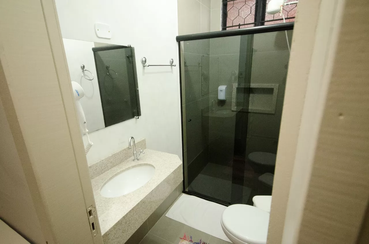 Hotel Paraíso das Águas - Foto 8