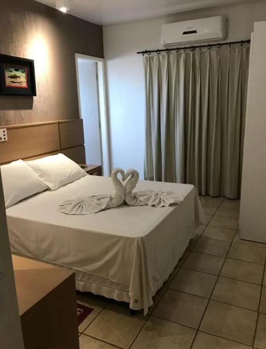 Hotel Paraíso das Águas - Foto 9