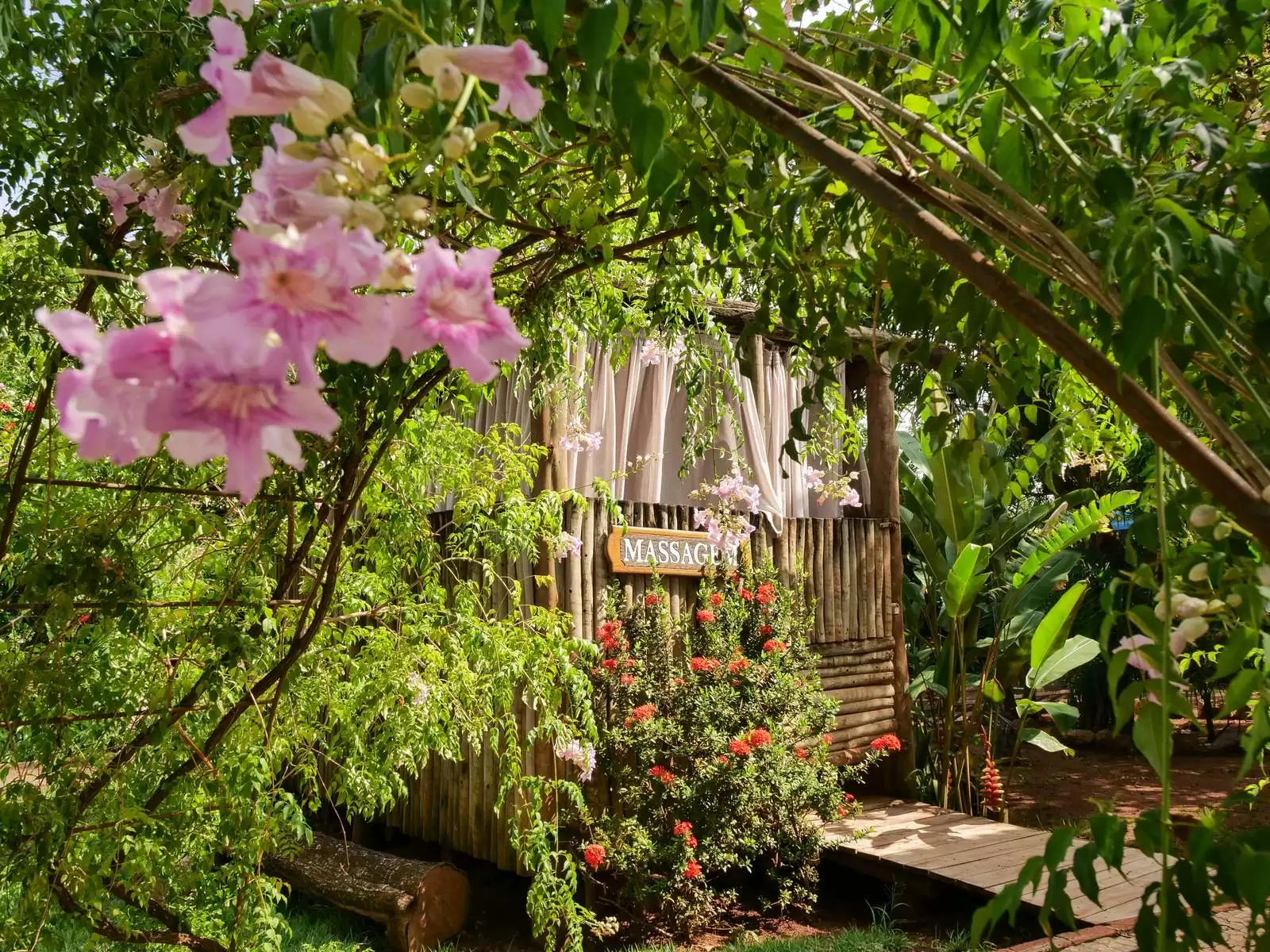 Hotel Águas de Bonito - Foto 6