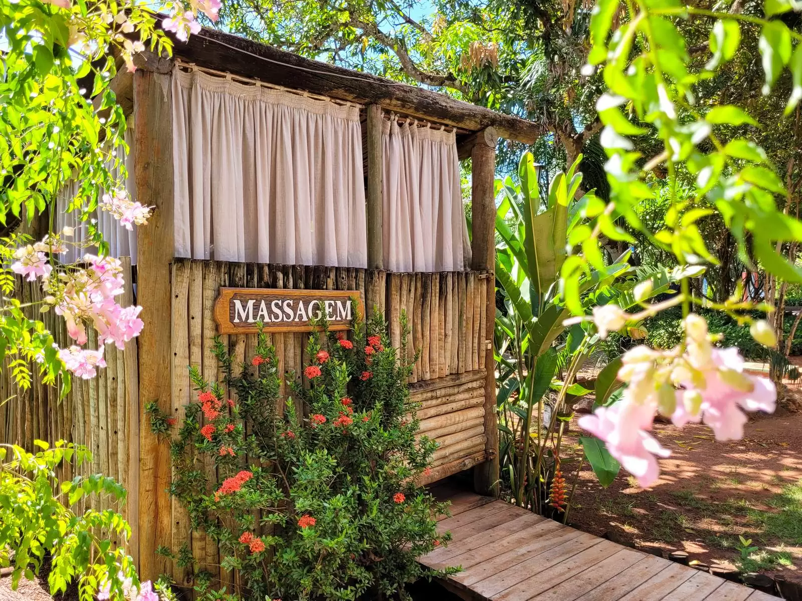 Hotel Águas de Bonito - Foto 7