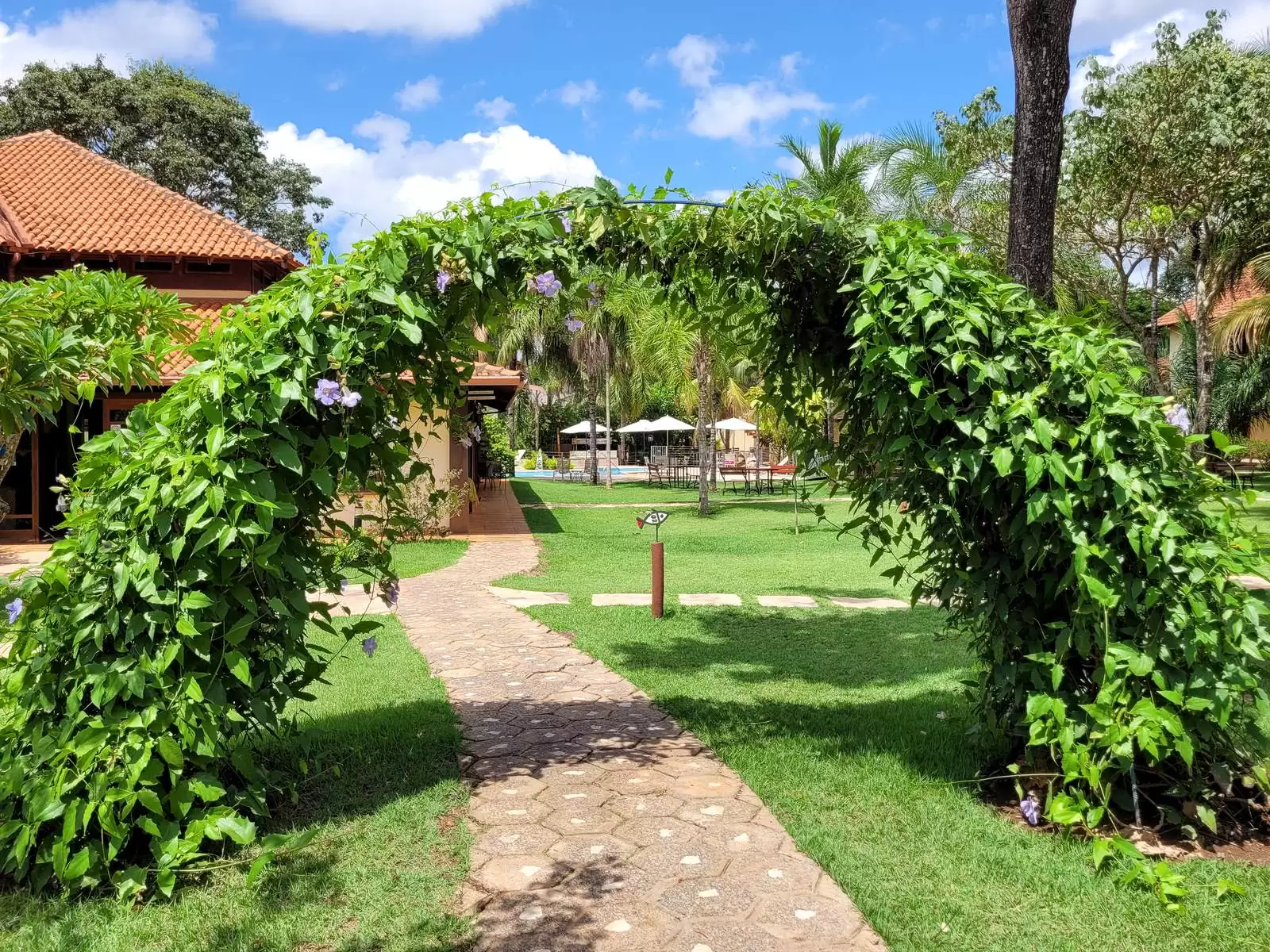 Hotel Águas de Bonito - Foto 18