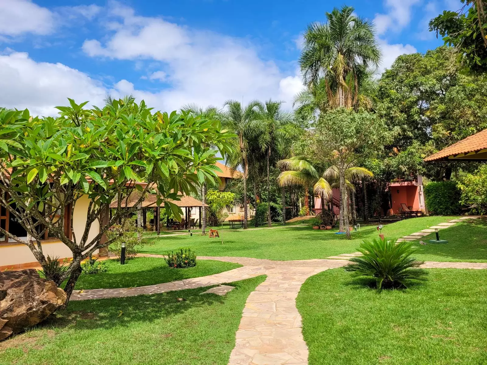 Hotel Águas de Bonito - Foto 19