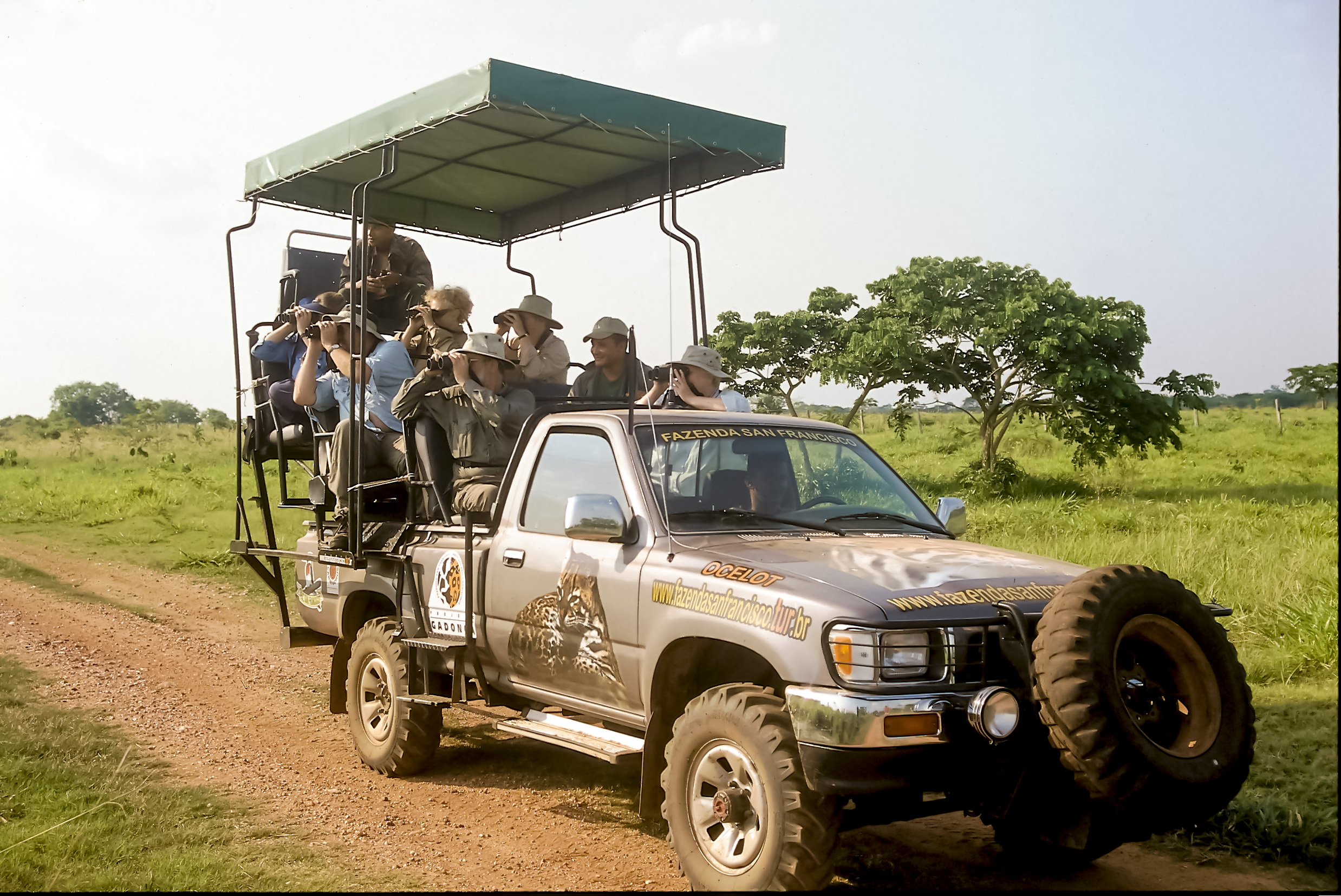 Pantanal Fazenda San Francisco – Day Use