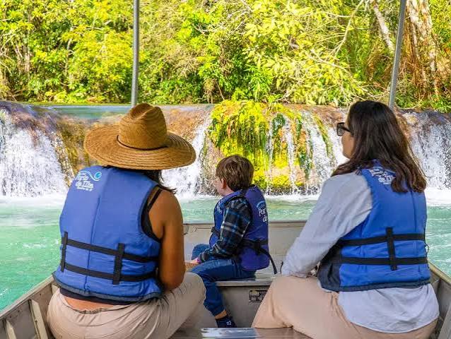 Bonito com Crianças: Quais Passeios São Permitidos e Recomendados