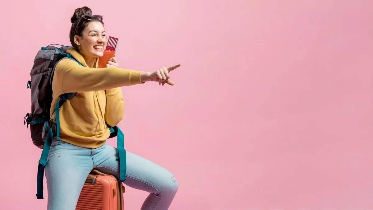 Viajar com agência ou por conta própria?