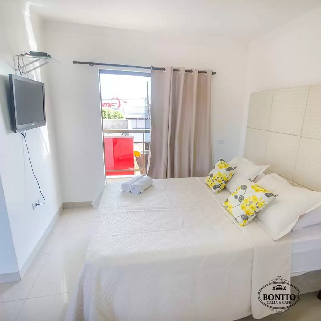 Pousada Cama e Café - Foto 4