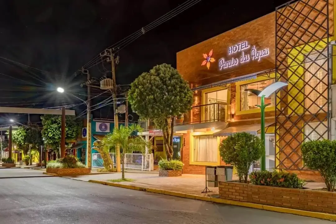 Hotel Paraíso das Águas - Foto 1