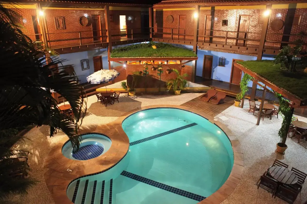 Hotel Pirá Miúna
