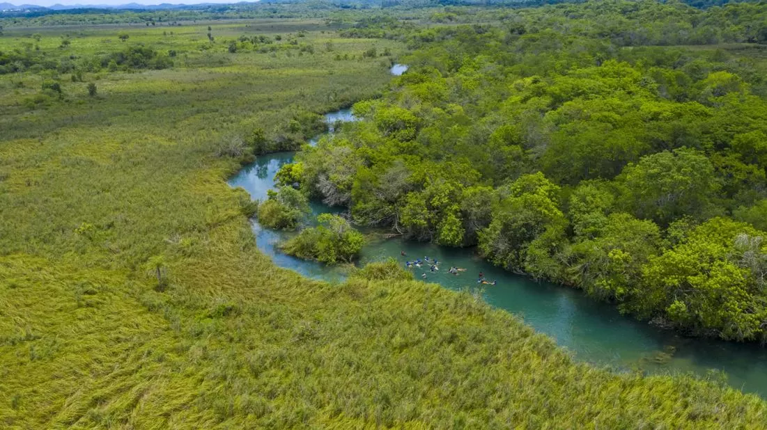 Quais os principais rios de Bonito MS?