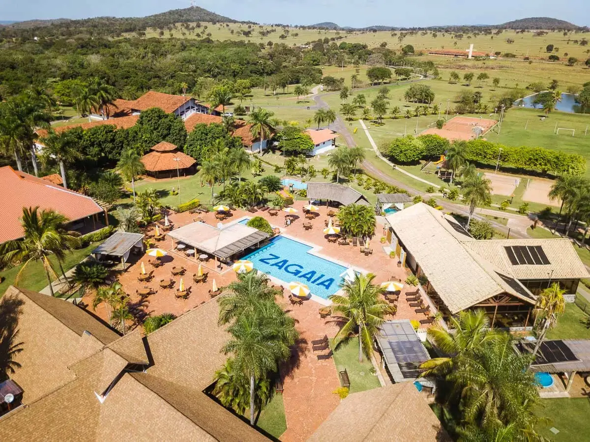 Zagaia Eco Resort